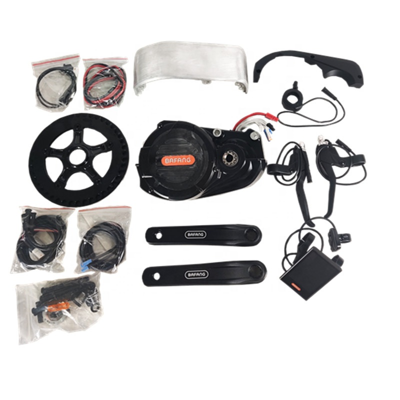 Bafang ウルトラ M620 ミッドドライブシステム M - Mid Drive Motor Kit 52V 1000W のレビューと価格