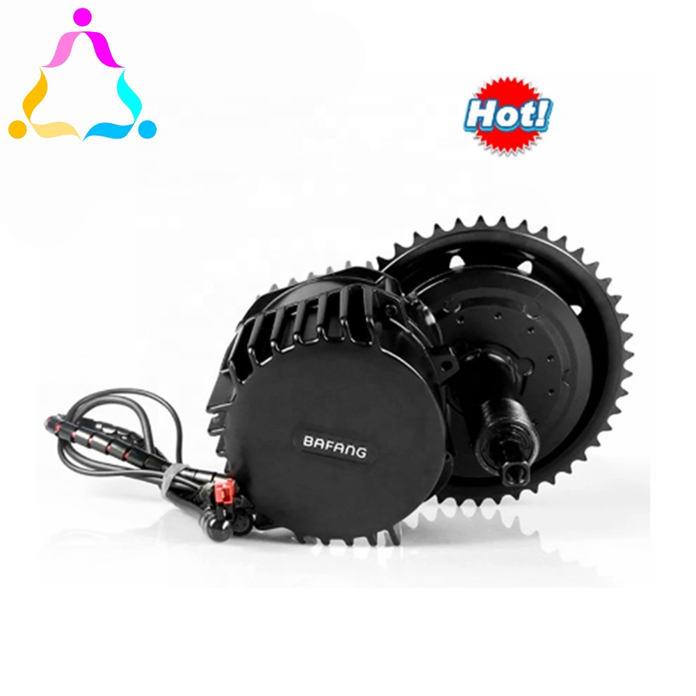Bafang BBSHD 48V/52V 1000Wリチウム - Bafang Bbshd 1000W Conversion Kit のレビューと価格