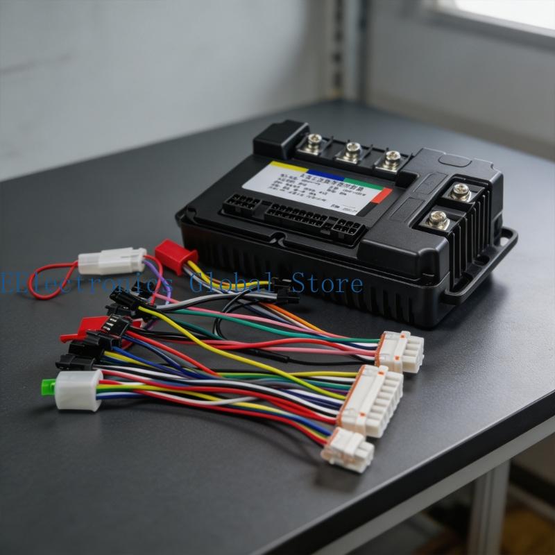 462B 高性能正弦波コントローラ 48 V 60 V 72 - Sine Wave Controller 48V 72V 80A のレビューと価格